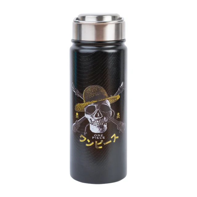 One Piece Netflix 550ml Metal Bottle