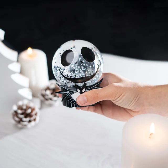 Disney The Nightmare Before Christmas Snow Globe
