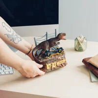 Jurassic Park 3D Perpetual Calendar - undefined undefined