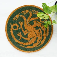 Game Of Thrones House Of The Dragon Door Mat - undefined undefined