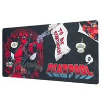 Marvel Deadpool Xl Mouse Pad - undefined undefined