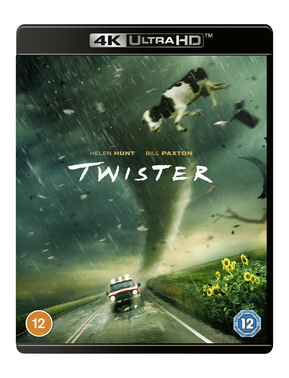 Twister (1996) 4K Ultra HD Image 1