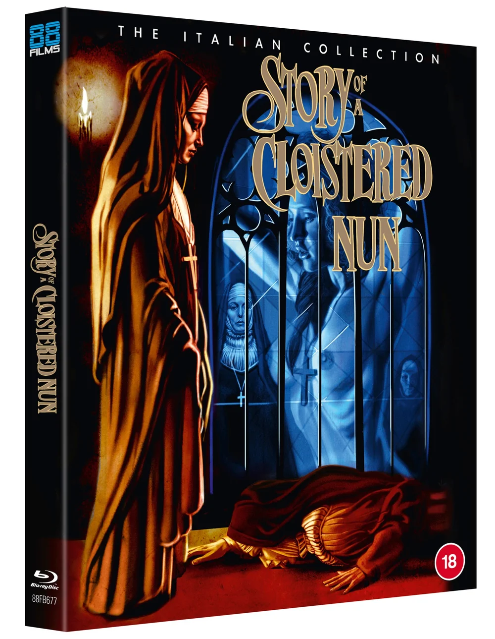The Story of a Cloistered Nun Image 1