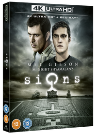 Signs 4K Ultra HD & Blu-ray - undefined undefined