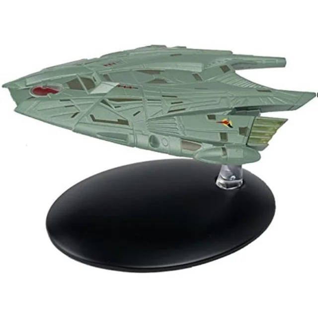Eaglemoss Star Trek Starships Goroth's Klingon Transport Die-Cast Model