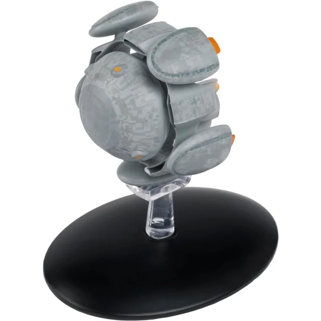 Eaglemoss Star Trek Eymorg Vessel Die-Cast Model – The Original Series Starship Collection