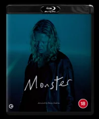 MONSTER BLU-RAY - undefined undefined