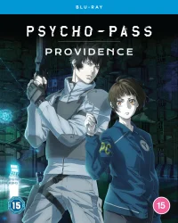 PSYCHO-PASS: Providence - Movie - undefined undefined