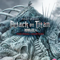 Attack on Titan: The Final Season - THE FINAL CHAPTERS