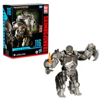 Hasbro Transformers Studio Series Leader Class Rise of the Beasts 116 Apelinq 8.5” Action Figure, 8+ - undefined undefined