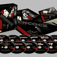 Hitchcock - The Beginning Blu-ray