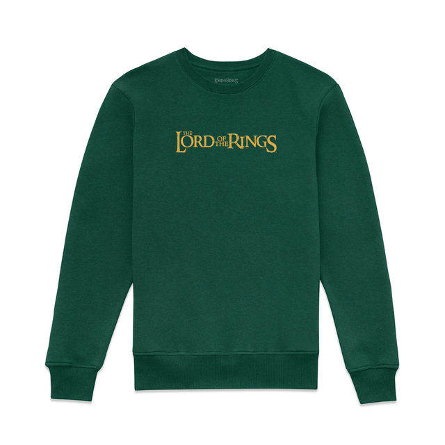 Lord Of The Rings Keep It Safe Sweatshirt - Green