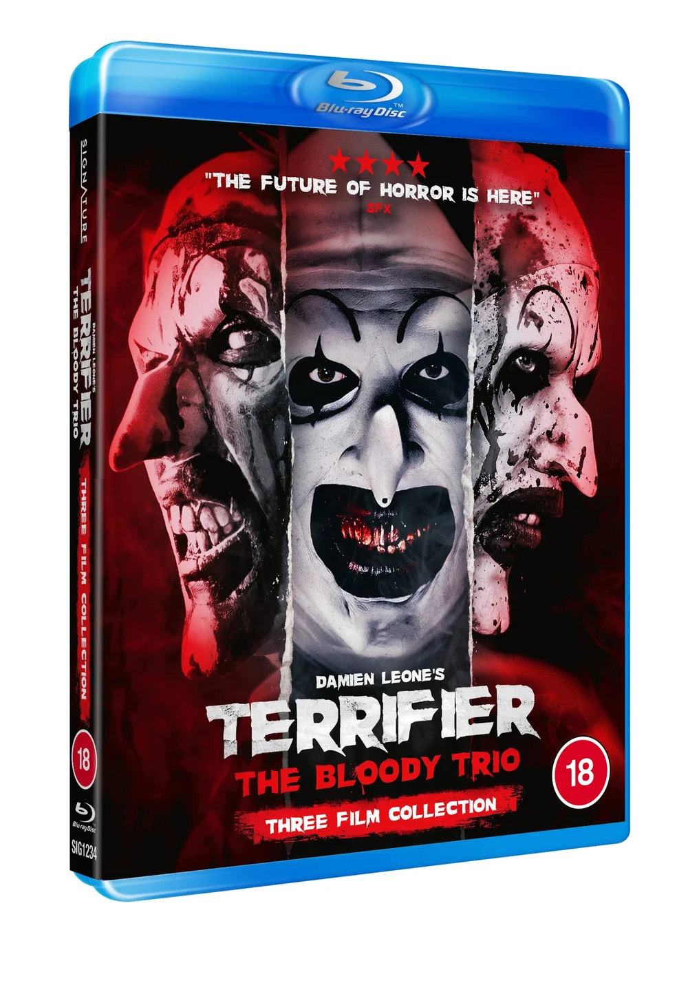 Terrifier Triple Box Set Image 1