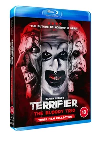 Terrifier Triple Box Set - undefined undefined