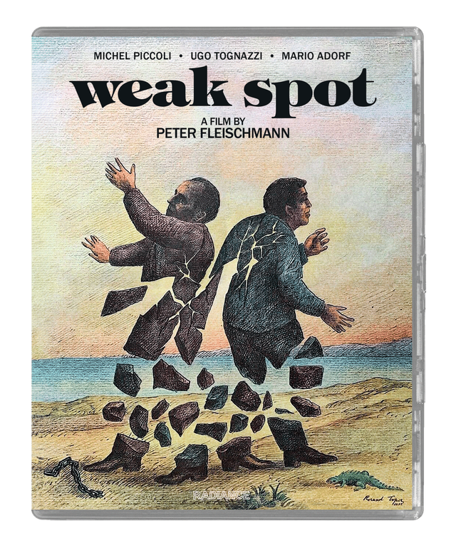 Weak Spot (Liimited Edition)