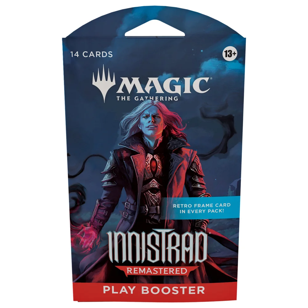 Magic: The Gathering Innistrad Remastered Play Booster Image 1