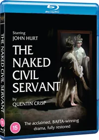 The Naked Civil Servant Blu-Ray - undefined undefined