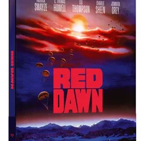 Red Dawn Limited 4K Ultra HD & Blu-Ray Steelbook