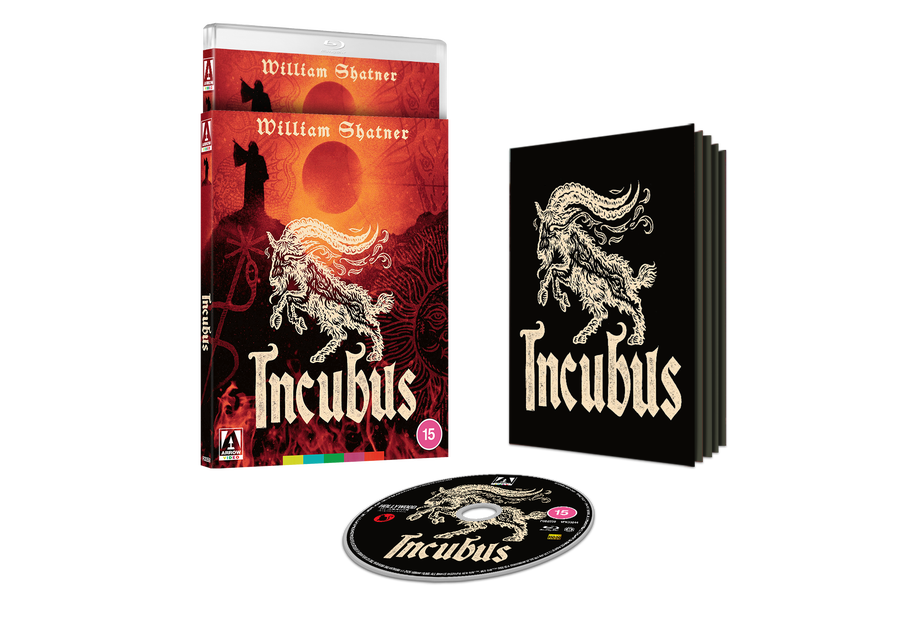 Incubus Limited Edition Blu-ray