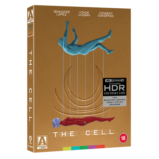 The Cell Limited Edition 4K Ultra HD