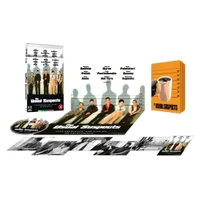 The Usual Suspects Limited Edition Blu-ray - undefined undefined