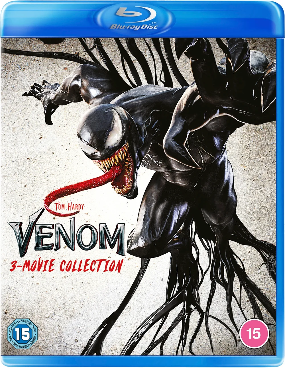 Venom/Venom: Let There Be Carnage/Venom: The Last Dance Box Set Image 1