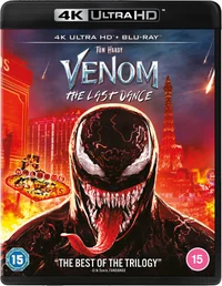 Venom: The Last Dance 4K Ultra HD - undefined undefined