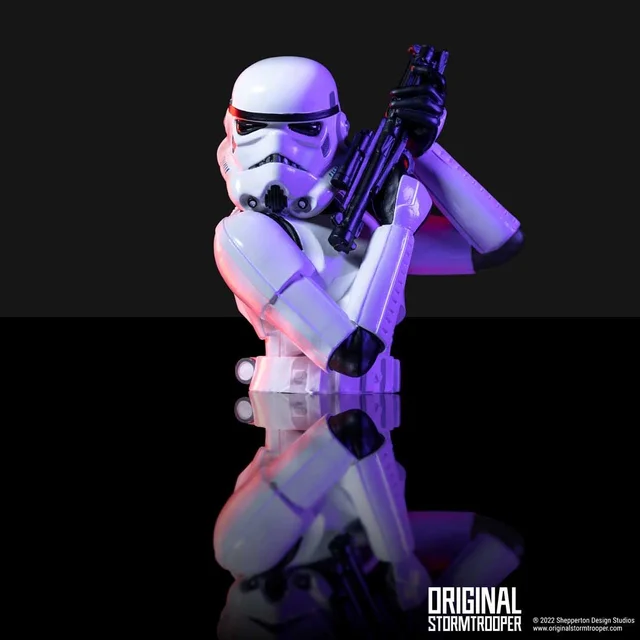 Original Stormtrooper Small Collectible Bust 14.2cm