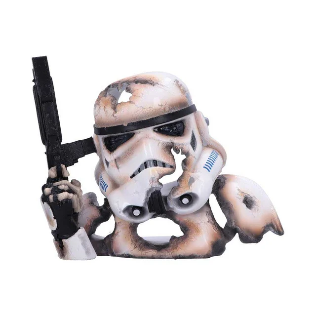 Original Stormtrooper Blasted Collectible Bust 23.5cm