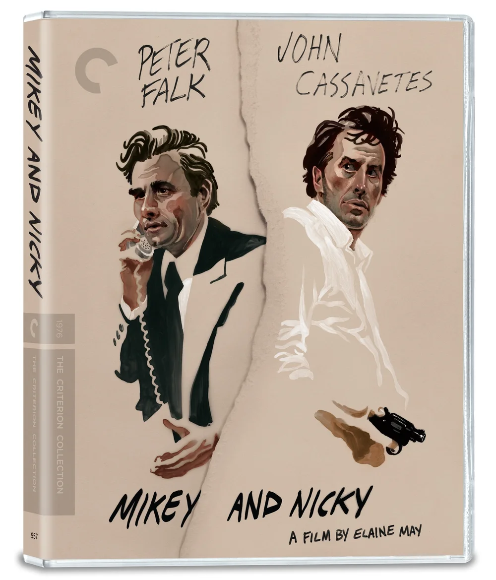 Mikey and Nicky Blu-Ray Image 1