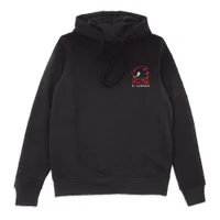 SONIC THE HEDGEHOG Ultimate Lifeform Hoodie - Black - undefined undefined