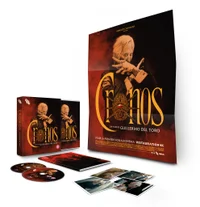 Cronos Blu-ray - undefined undefined