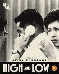 High and Low Blu-ray - undefined undefined