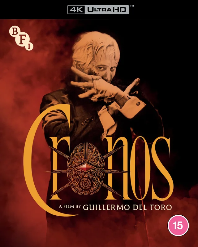 Cronos 4K Ultra HD