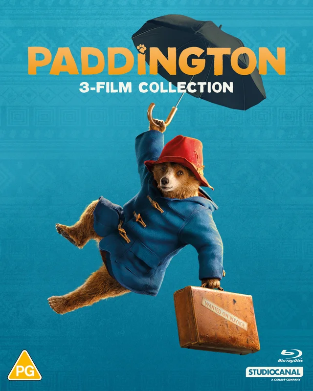 Paddington 3-film Collection