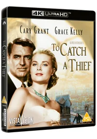 To Catch a Thief 4K Ultra HD - undefined undefined