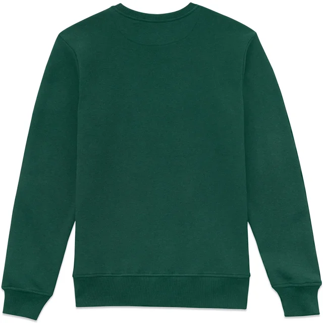 Squid Game He Sees You When You're Sleeping Sweatshirt - Green