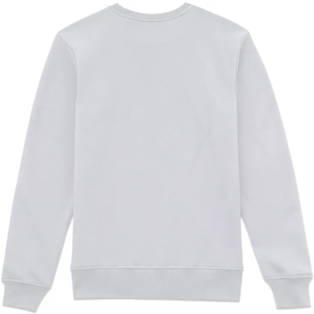 Batman Returns Election Poster Sweatshirt - White