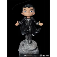 Iron Studios DC Comics Zack Snyder's Black Suit Superman Minico Figure - undefined undefined
