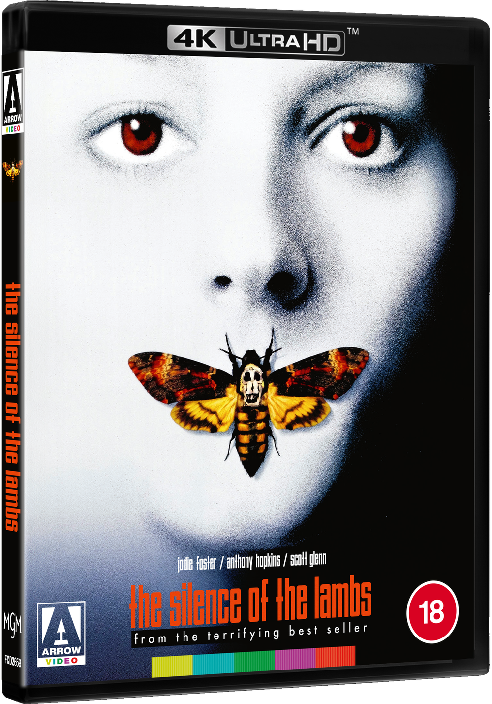 The Silence of the Lambs 4K Ultra HD Image 1