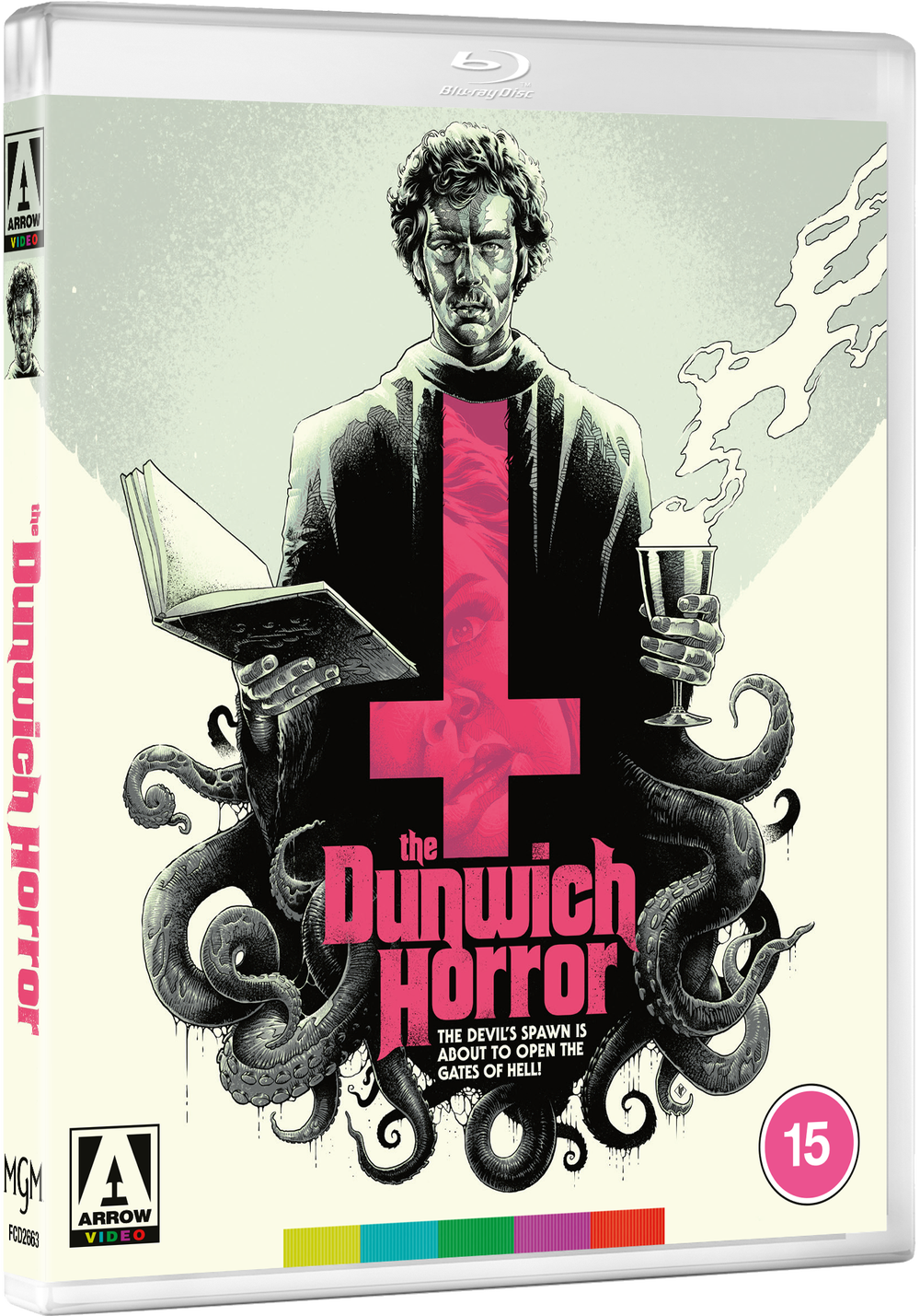 The Dunwich Horror Blu-ray Image 1