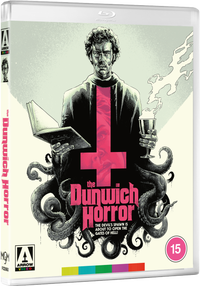 The Dunwich Horror Blu-ray - undefined undefined