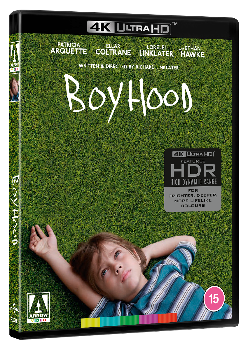 Boyhood 4K Ultra HD Image 1
