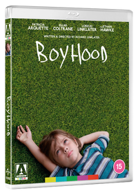 Boyhood Blu-ray - undefined undefined