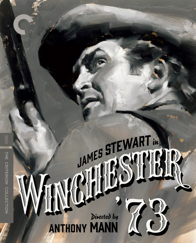 Winchester 73 Blu-Ray - The Criterion Collection