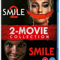 Smile 2-Movie Collection Blu-ray