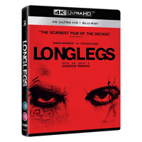 Longlegs 4K Ultra HD - undefined undefined