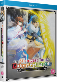 The Strongest Tank's Labyrinth Raids - The Complete Season - undefined undefined