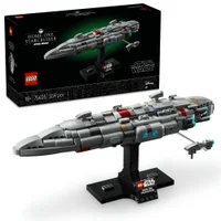 LEGO Star Wars Home One Starcruiser Set for Adults 75405