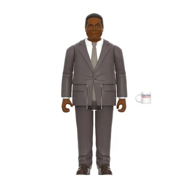 Super7 Parks and Recreation W3 - Perd Hapley ReAction Figure
